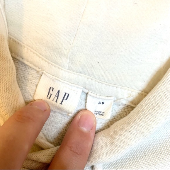 GAP CROPPED SWEATER - Picture 2 of 3